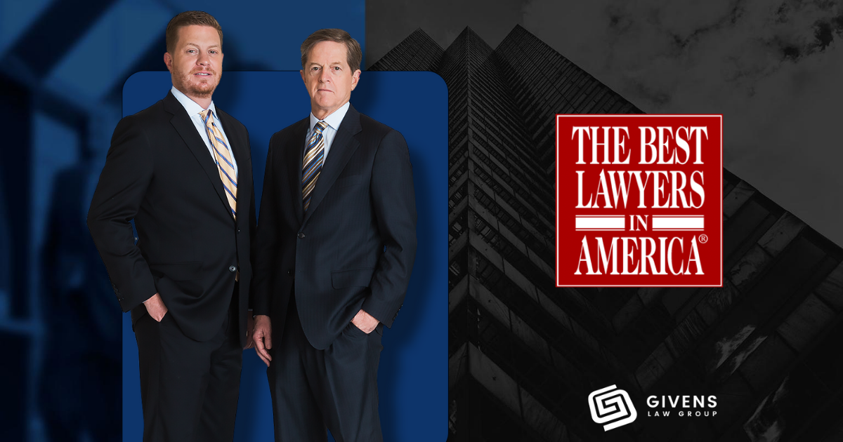 The Best Lawyers of America